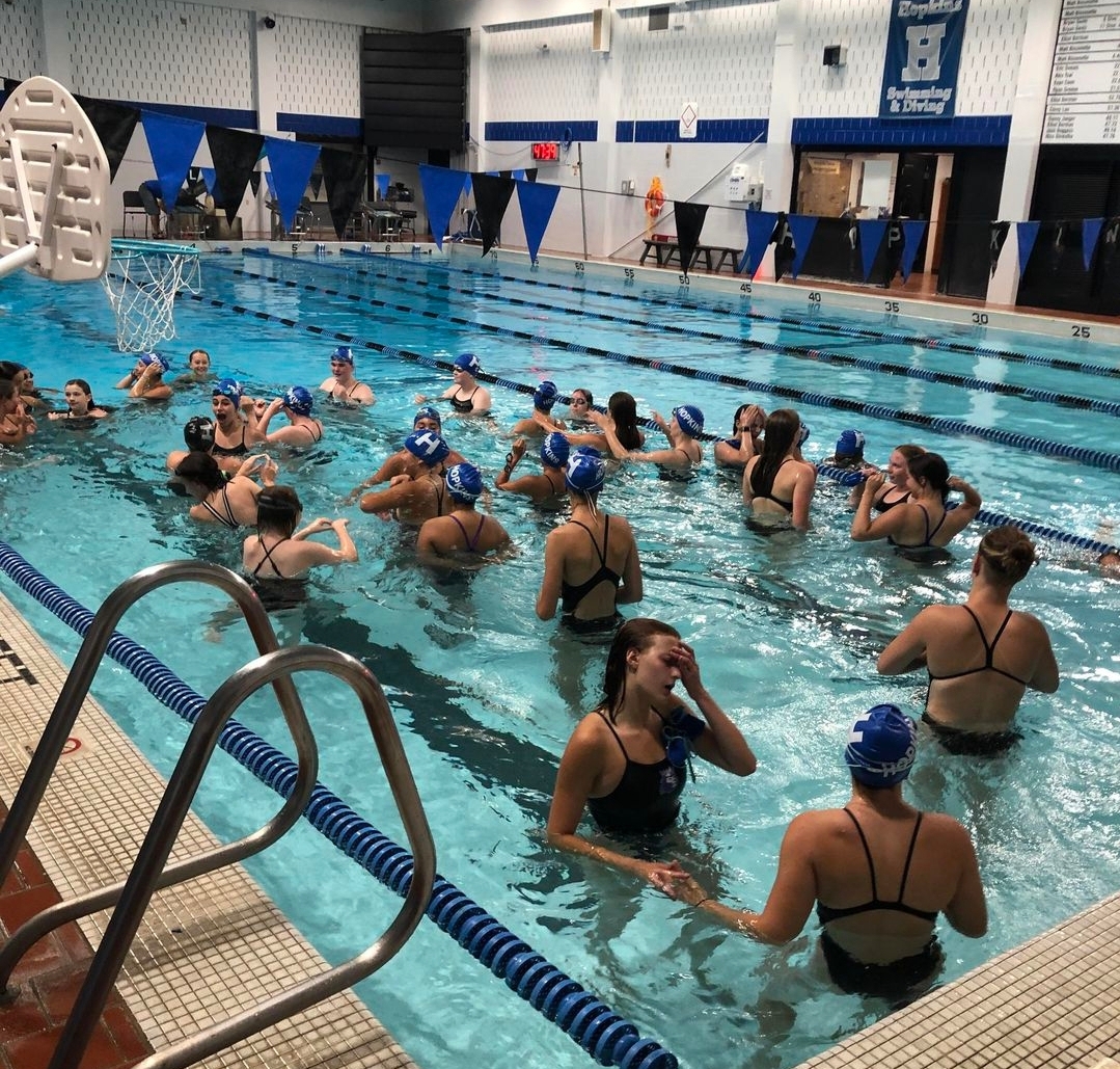About – Hopkins Swim and Dive